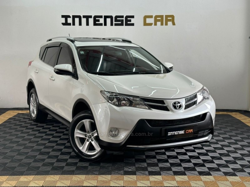 rav4 2.0 4x4 16v gasolina 4p automatico 2015 novo hamburgo