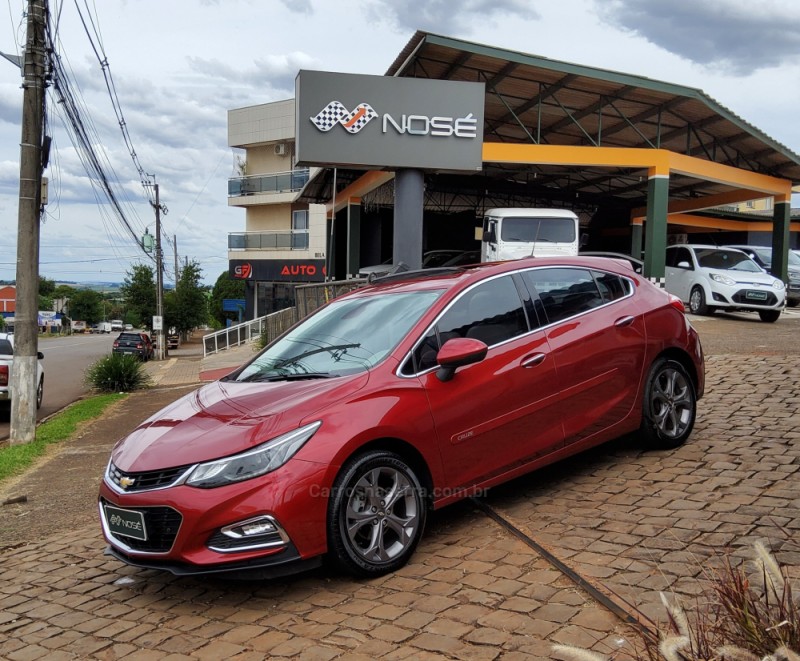 cruze 1.4 turbo ltz sport6 16v flex 4p automatico 2017 nao me toque