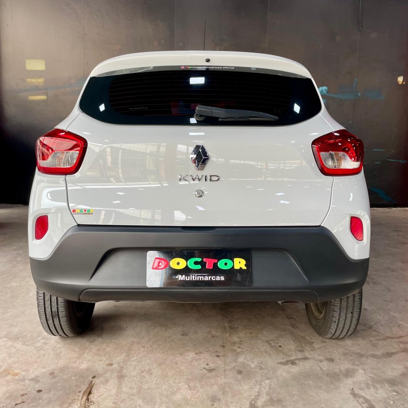 KWID 1.0 12V SCE FLEX ZEN MANUAL - 2024 - SãO LEOPOLDO