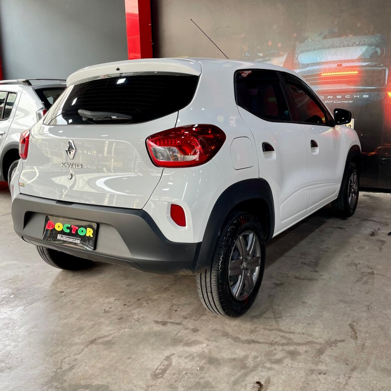 KWID 1.0 12V SCE FLEX ZEN MANUAL - 2024 - SãO LEOPOLDO