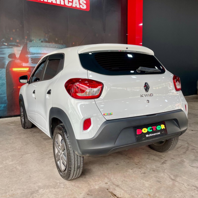 KWID 1.0 12V SCE FLEX ZEN MANUAL - 2024 - SãO LEOPOLDO