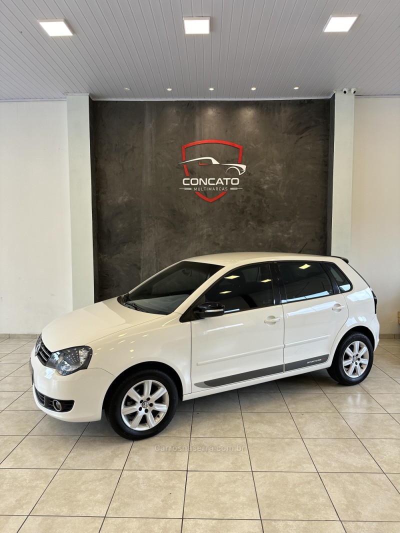 polo 1.6 mi sportline 8v flex 4p manual 2012 farroupilha