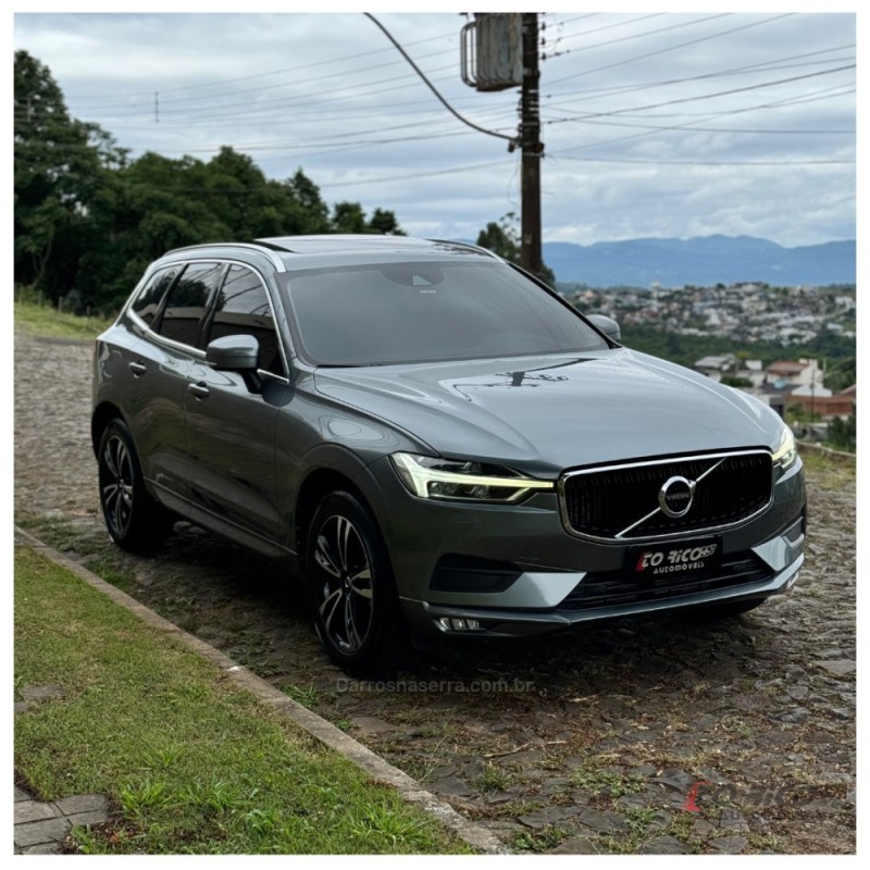 XC60 2.0 T5 MOMENTUM GASOLINA 4P AUTOMÁTICO - 2018 - CAMPO BOM