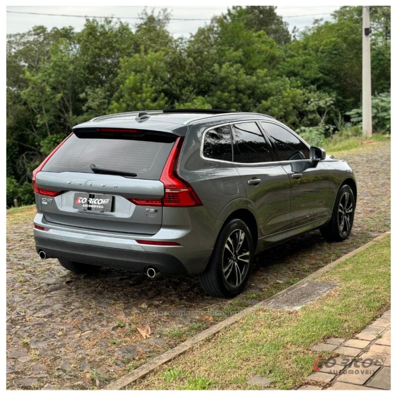 XC60 2.0 T5 MOMENTUM GASOLINA 4P AUTOMÁTICO - 2018 - CAMPO BOM