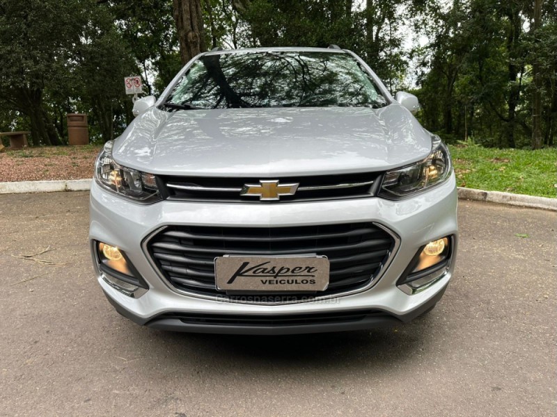 TRACKER 1.4 16V TURBO FLEX LT AUTOMÁTICO - 2018 - DOIS IRMãOS