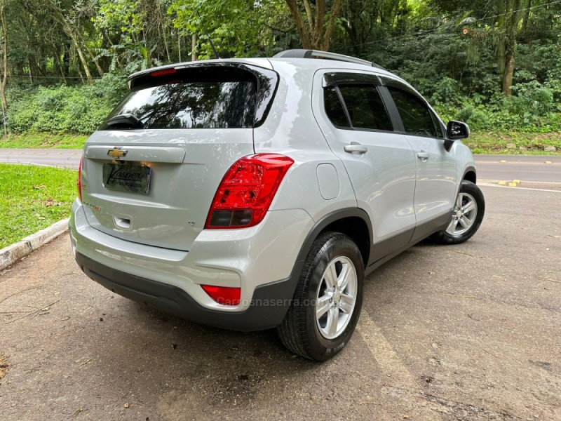 TRACKER 1.4 16V TURBO FLEX LT AUTOMÁTICO - 2018 - DOIS IRMãOS