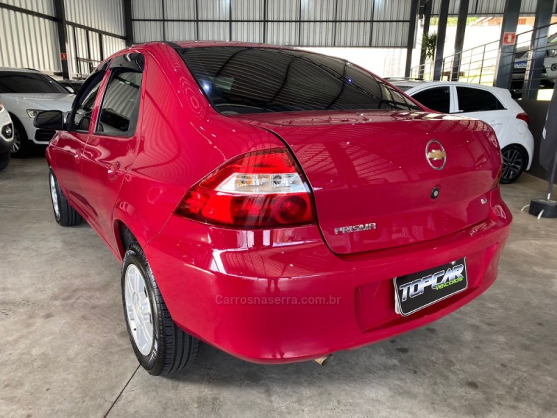 PRISMA 1.4 MPFI MAXX 8V FLEX 4P MANUAL - 2010 - CAMPO BOM