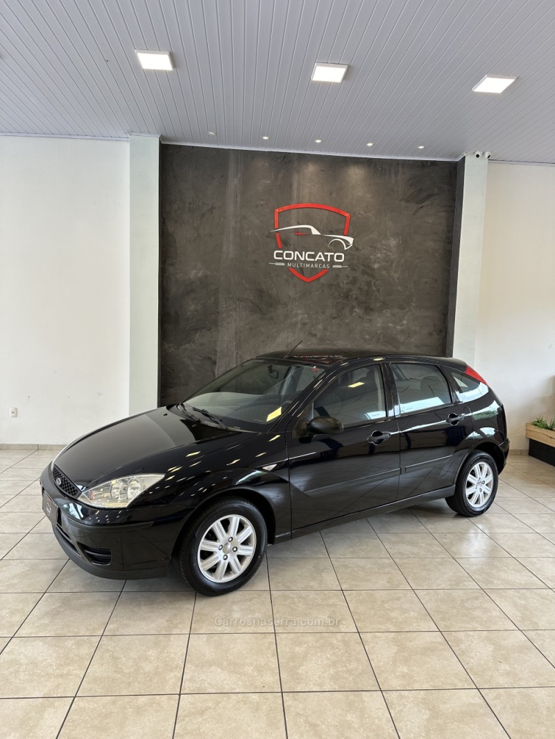 focus 1.6 gl 8v flex 4p manual 2009 farroupilha