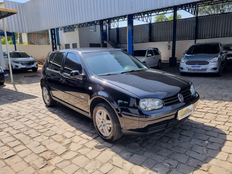 golf 1.6 mi flash 8v flex 4p manual 2007 vacaria