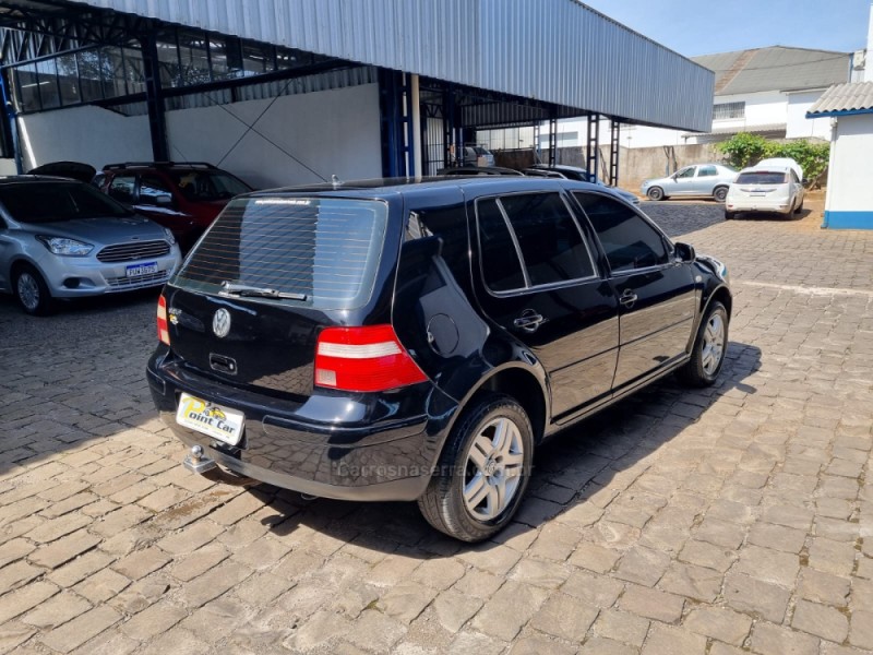 GOLF 1.6 MI FLASH 8V FLEX 4P MANUAL - 2007 - VACARIA