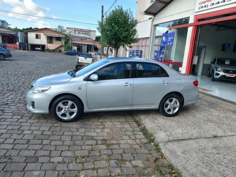 COROLLA 1.8 GLI 16V FLEX 4P AUTOMÁTICO