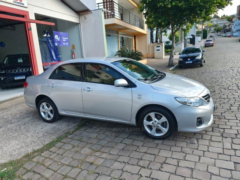 COROLLA 1.8 GLI 16V FLEX 4P AUTOMÁTICO - 2012 - GUAPORé