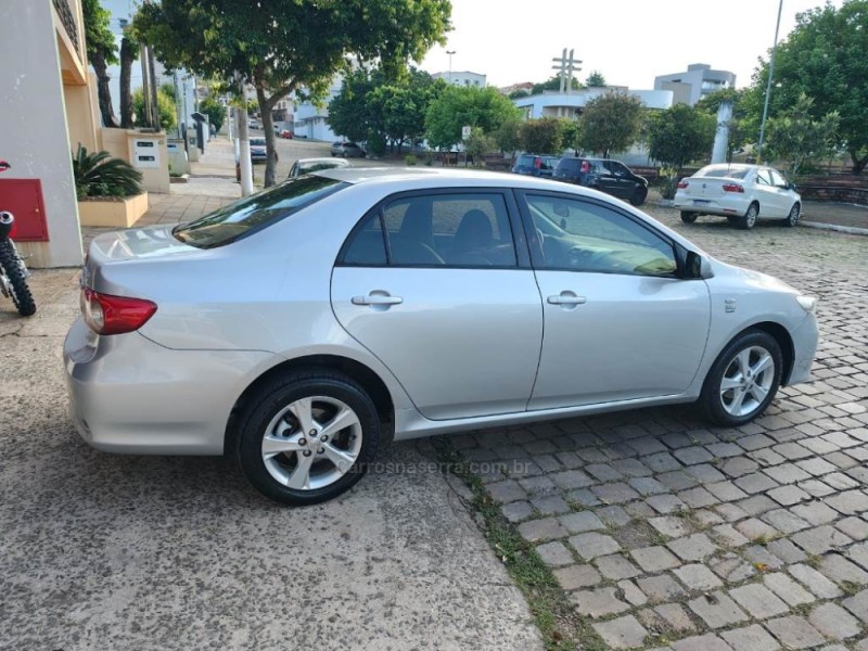 COROLLA 1.8 GLI 16V FLEX 4P AUTOMÁTICO - 2012 - GUAPORé