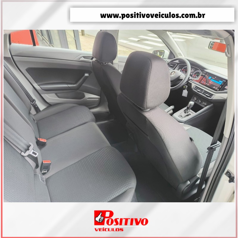 VIRTUS 1.0 200 TSI COMFORTLINE AUTOMÁTICO - 2022 - CAXIAS DO SUL