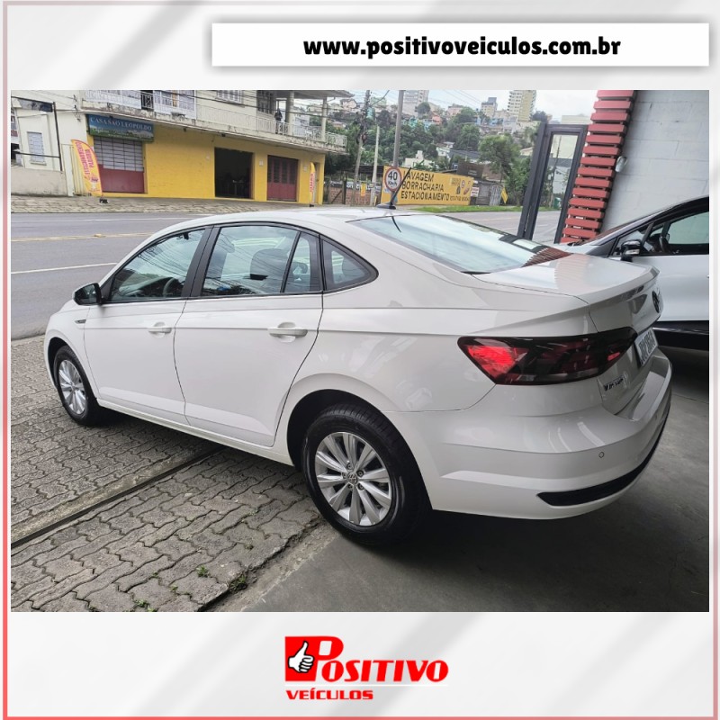 VIRTUS 1.0 200 TSI COMFORTLINE AUTOMÁTICO - 2022 - CAXIAS DO SUL