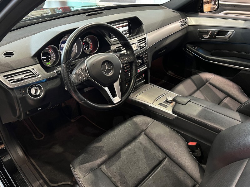 E 250 2.0 AVANTGARDE 16V TURBO GASOLINA 4P AUTOMÁTICO - 2014 - FARROUPILHA