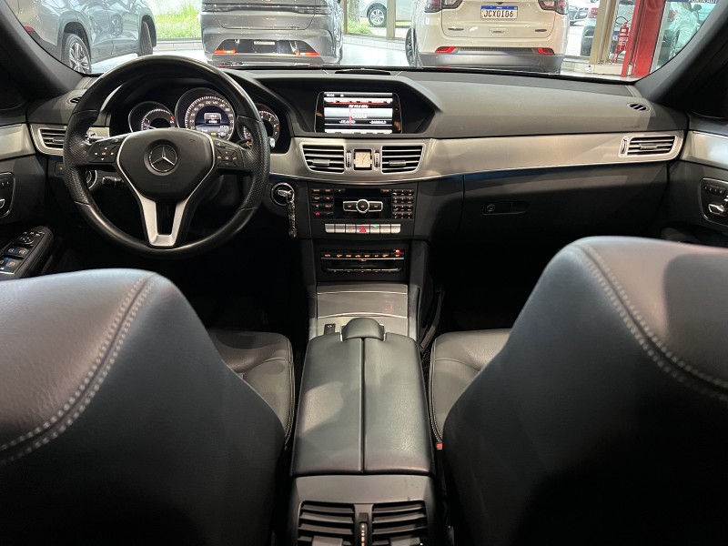 E 250 2.0 AVANTGARDE 16V TURBO GASOLINA 4P AUTOMÁTICO - 2014 - FARROUPILHA