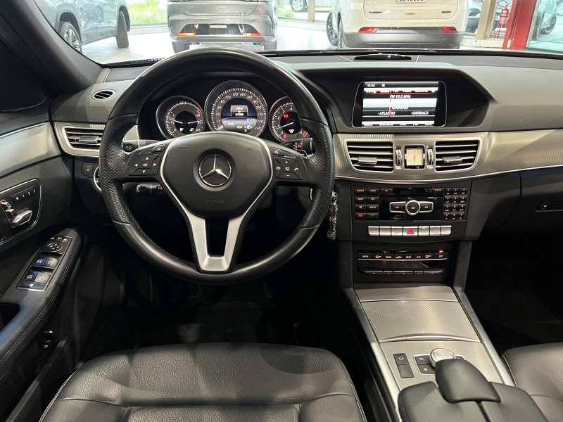 E 250 2.0 AVANTGARDE 16V TURBO GASOLINA 4P AUTOMÁTICO - 2014 - FARROUPILHA