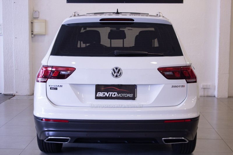 TIGUAN 1.4 ALLSPACE COMFORT 250 TSI FLEX 4P - 2019 - BENTO GONçALVES