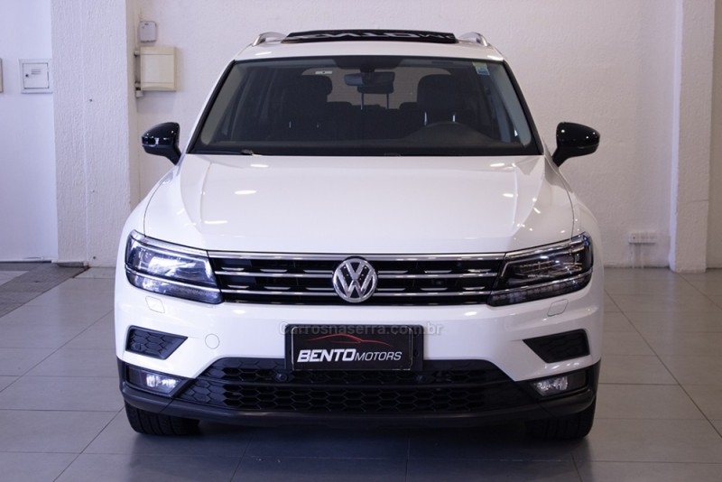 TIGUAN 1.4 ALLSPACE COMFORT 250 TSI FLEX 4P - 2019 - BENTO GONçALVES