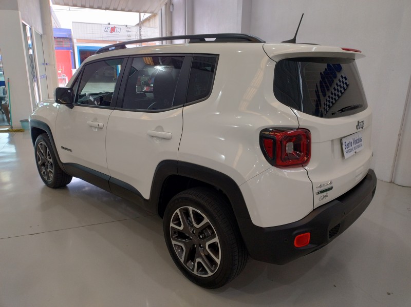 RENEGADE 2.0 16V TURBO DIESEL LONGITUDE 4P 4X4 AUTOMÁTICO - 2020 - BENTO GONçALVES