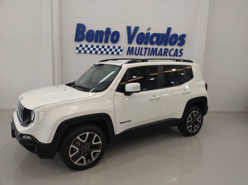 RENEGADE 2.0 16V TURBO DIESEL LONGITUDE 4P 4X4 AUTOMÁTICO - 2020 - BENTO GONçALVES