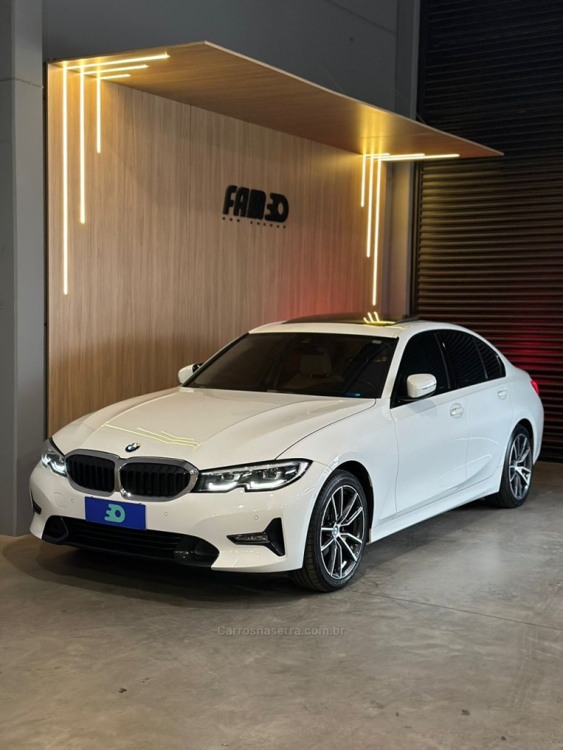 320I 2.0 SPORT GP 16V TURBO ACTIVE FLEX 4P AUTOMÁTICO