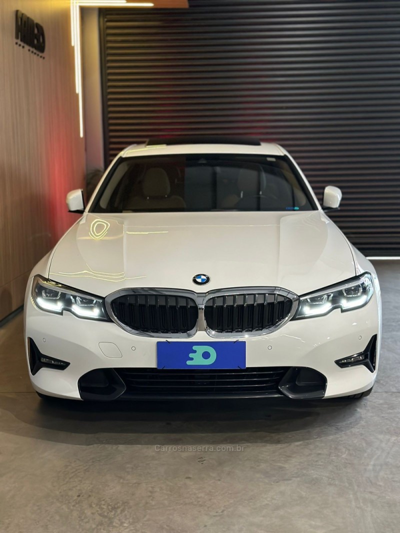 320I 2.0 SPORT GP 16V TURBO ACTIVE FLEX 4P AUTOMÁTICO - 2020 - LAJEADO