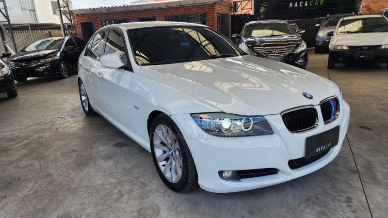 320I  - 2012 - CAXIAS DO SUL