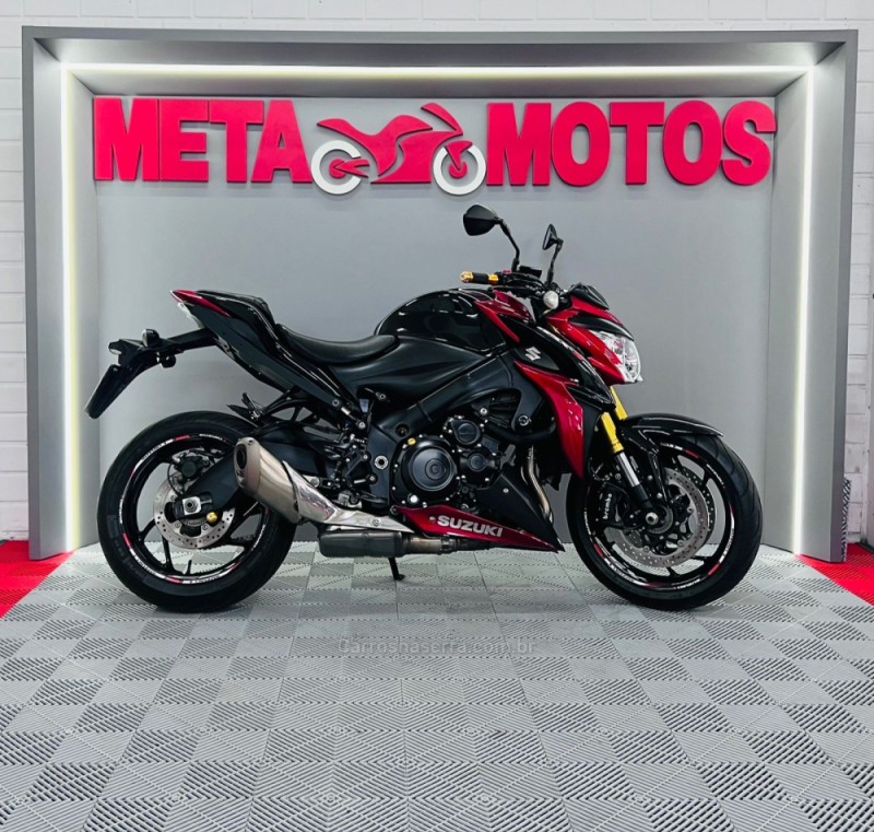 gsxs 1000 gt abs 2019 campo bom