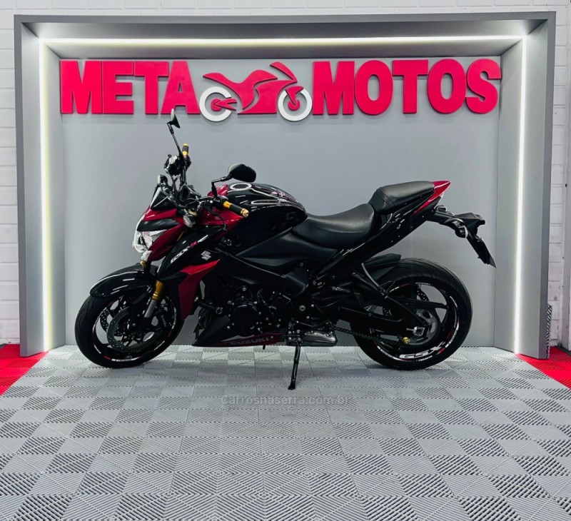 GSXS 1000 GT ABS - 2019 - CAMPO BOM