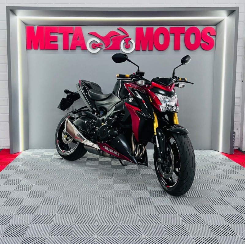 GSXS 1000 GT ABS - 2019 - CAMPO BOM