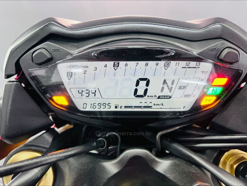 GSXS 1000 GT ABS - 2019 - CAMPO BOM