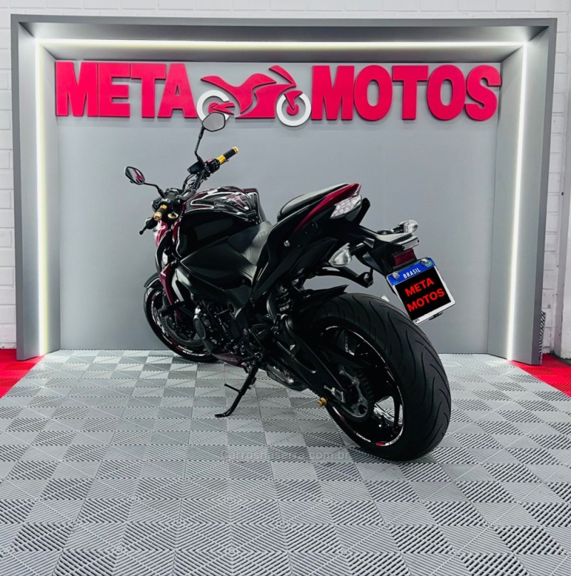 GSXS 1000 GT ABS - 2019 - CAMPO BOM