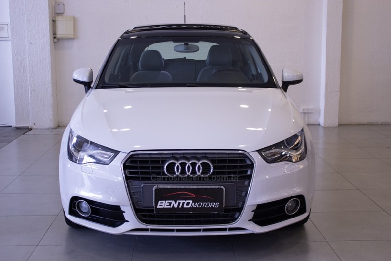 A1 1.4 TFSI SPORTBACK ATTRACTION 16V 122CV GASOLINA 4P S-TRONIC - 2013 - BENTO GONçALVES