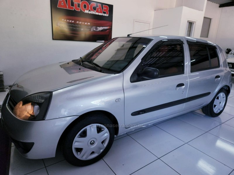 clio 1.0 campus 16v flex 4p manual 2010 campo bom