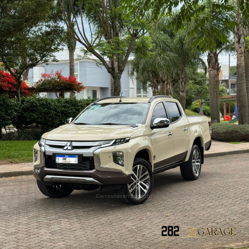 l200 triton  2025 farroupilha