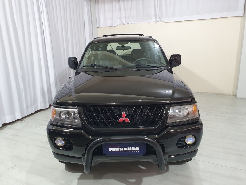 PAJERO SPORT 3.0 4X2 V6 24V GASOLINA 4P AUTOMÁTICO - 2000 - BENTO GONçALVES