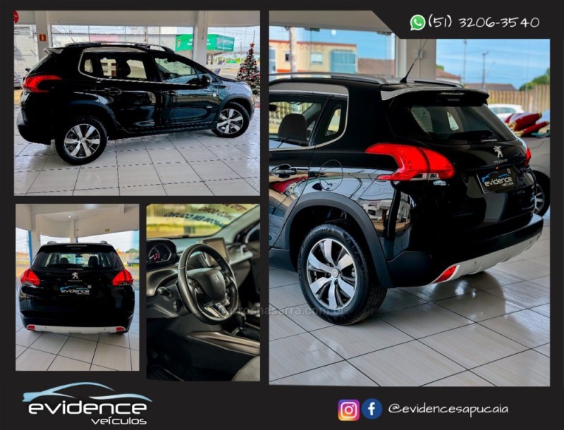 2008 1.6 16V FLEX CROSSWAY 4P AUTOMÁTICO - 2018 - SAPUCAIA DO SUL