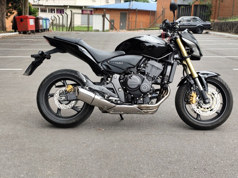 CB 600F HORNET - 2012 - CAXIAS DO SUL