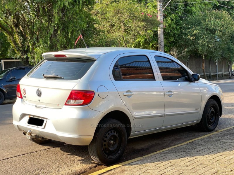 GOL 1.0 MI 8V FLEX 4P MANUAL - 2011 - PAROBé