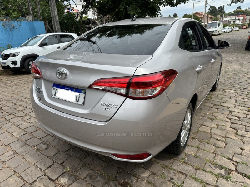 YARIS 1.5 XL SEDAN 16V FLEX 4P AUTOMÁTICO - 2019 - LAJEADO