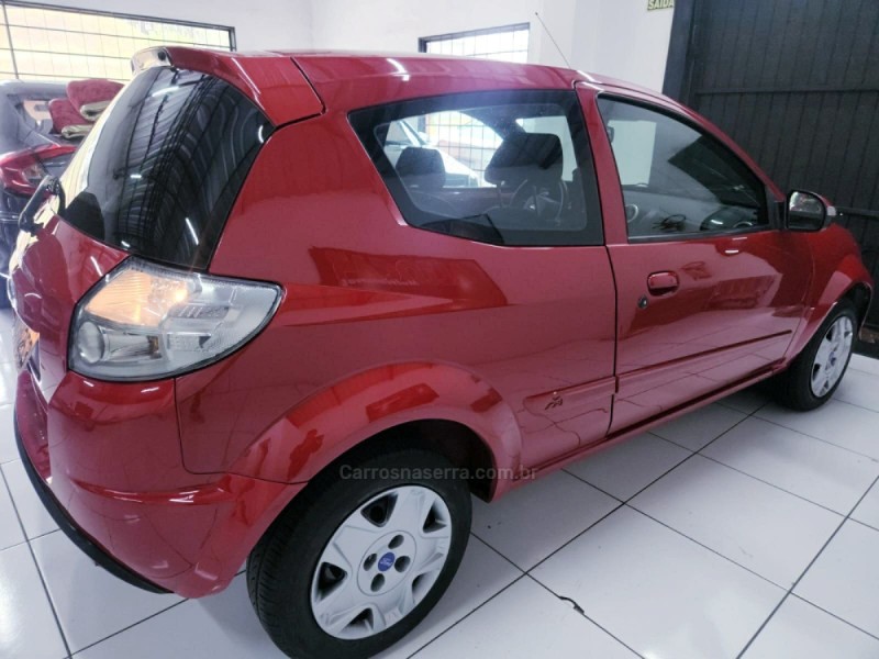 KA 1.0 MPI 8V FLEX 2P MANUAL - 2013 - CAMPO BOM