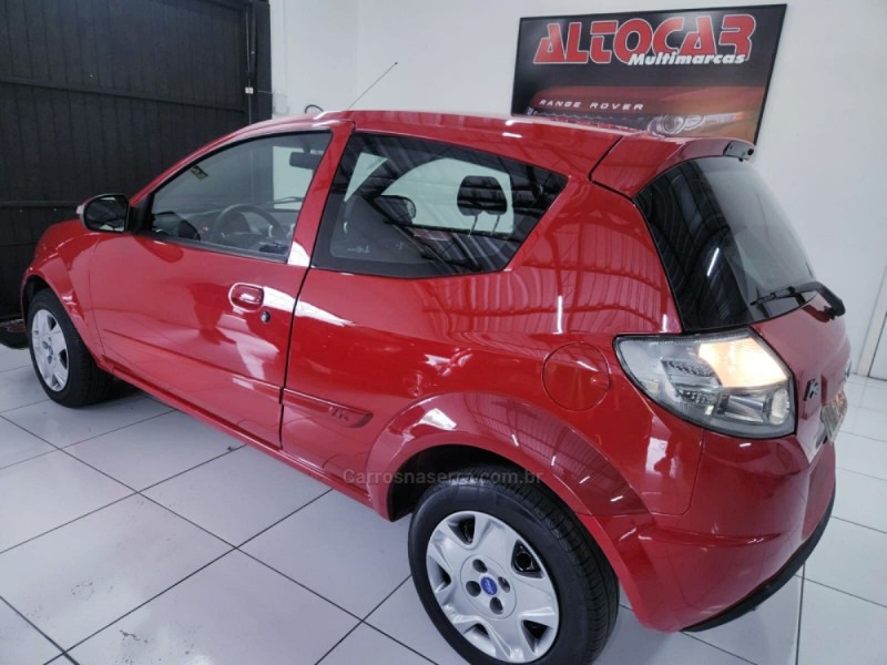 KA 1.0 MPI 8V FLEX 2P MANUAL - 2013 - CAMPO BOM