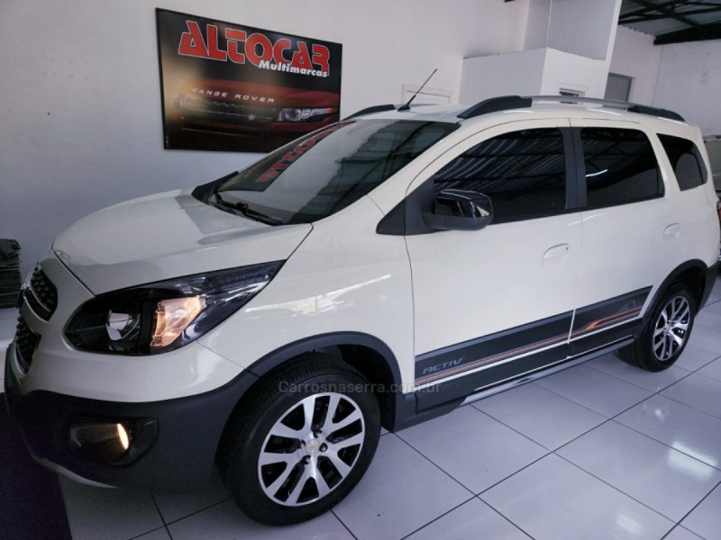 spin 1.8 activ 8v flex 4p manual 2015 campo bom