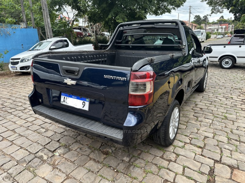 MONTANA 1.4 MPFI LS CS 8V FLEX 2P MANUAL - 2013 - LAJEADO