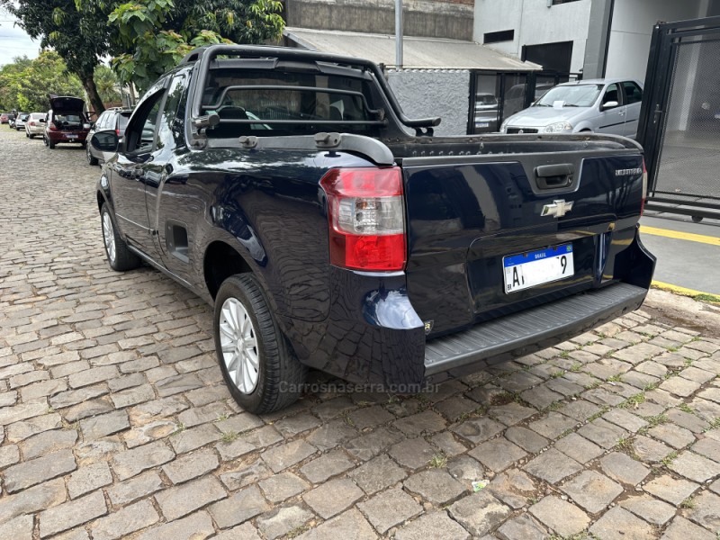 MONTANA 1.4 MPFI LS CS 8V FLEX 2P MANUAL - 2013 - LAJEADO