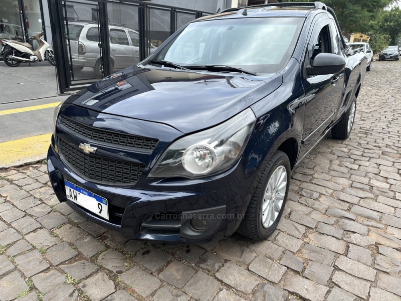 MONTANA 1.4 MPFI LS CS 8V FLEX 2P MANUAL - 2013 - LAJEADO