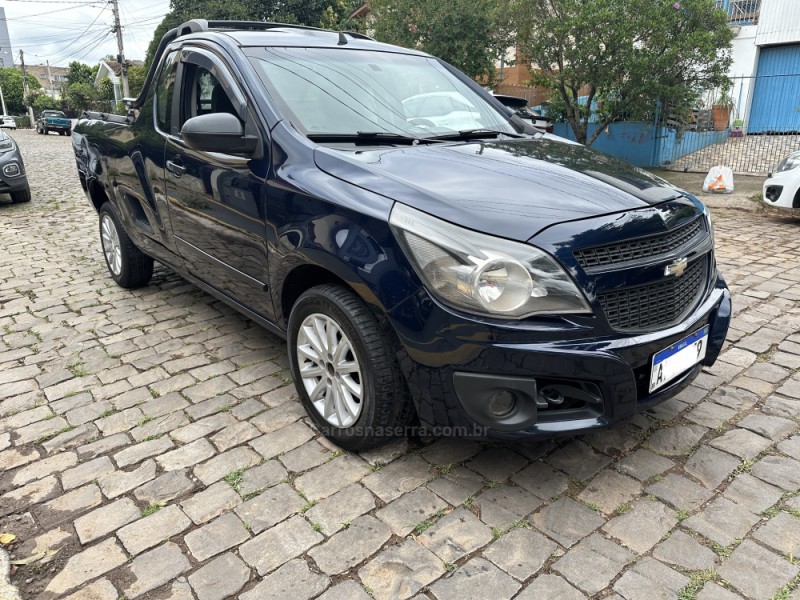 MONTANA 1.4 MPFI LS CS 8V FLEX 2P MANUAL - 2013 - LAJEADO