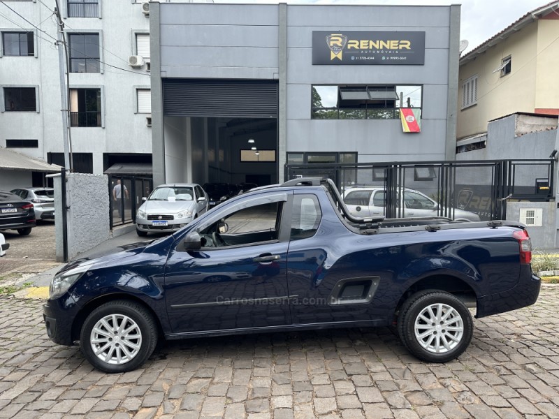 montana 1.4 mpfi ls cs 8v flex 2p manual 2013 lajeado